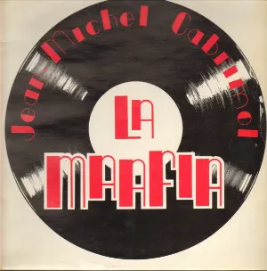Pochette de Jean-Michel Cabrimol La Maafia de Jean-Michel Cabrimol & La Mafia