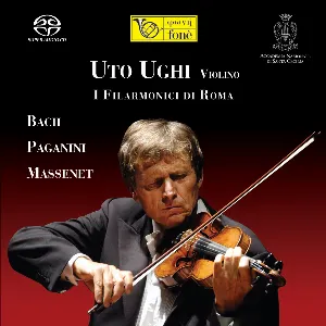 Pochette Bach, Paganini, Massenet
