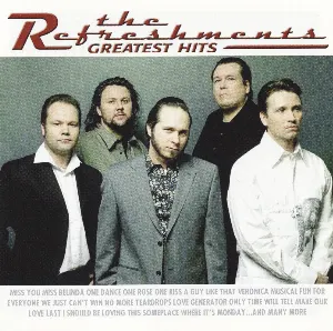 Pochette de Greatest Hits de The Refreshments