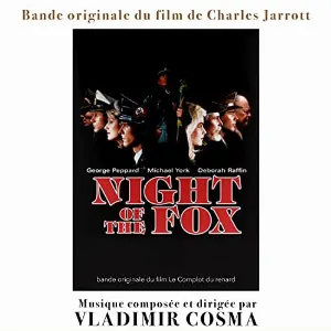 Pochette Night of the Fox