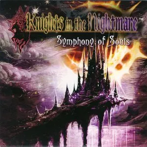 Pochette de Knights in the Nightmare: Symphony of Souls de Shigeki Hayashi