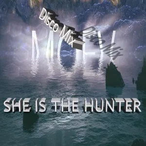 Pochette de She Is the Hunter de Moev