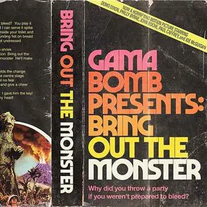 Pochette de Bring Out the Monster de Gama Bomb