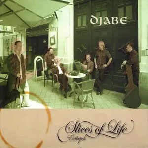Pochette de Slices of Life de Djabe