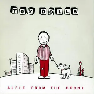 Pochette Alfie From The Bronx