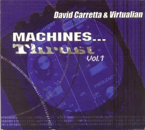 Pochette Machines... Thrust Vol.1