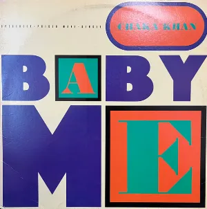 Pochette de Baby Me de Chaka Khan