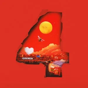 Pochette de LUV? de Aitch - Anne-Marie