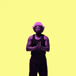 Pochette de Triptyque : Éclats cosmiques de MC Solaar