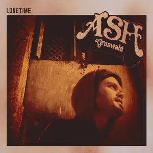 Pochette de Longtime de Ash Grunwald