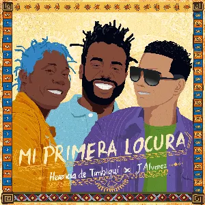 Pochette de Mi primera locura de J Álvarez