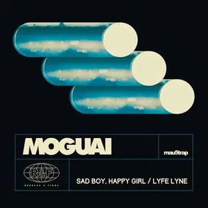 Pochette de Sad Boy, Happy Girl / Lyfe Lyne de Moguai