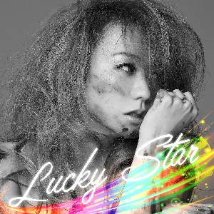 Pochette de Lucky Star de Kumi Koda