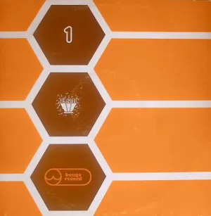 Pochette de The First One de Jean‐Claude Pierric