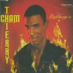 Pochette de Enflamé'w de Thierry Cham