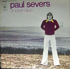 Pochette de Ze komt terug de Paul Severs