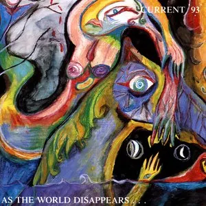 Pochette de As the World Disappears… de Current 93