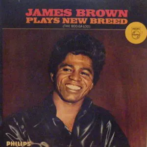 Pochette James Brown Plays New Breed