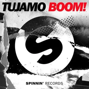 Pochette de Boom! de Tujamo