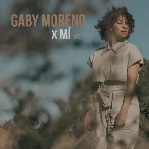 Pochette de X Mí, Vol. 1 de Gaby Moreno