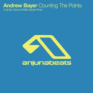 Pochette de Counting the Points de Andrew Bayer