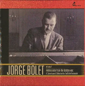 Pochette Jorge Bolet: Volume 2