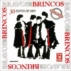 Pochette de Bravo por Los Brincos de Los Brincos