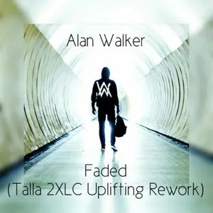 Pochette de Faded (Talla 2XLC Uplifting rework) de Alan Walker