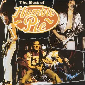 Pochette The Best of Humble Pie