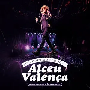 Pochette de Meu Querido São João (Ao Vivo na Fundição Progresso) de Alceu Valença