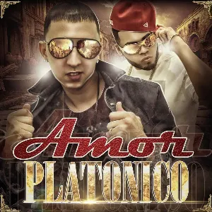 Pochette de Amor platónico de Trébol Clan
