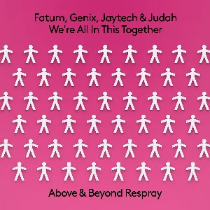 Pochette We're All In This Together (Above & Beyond Respray)