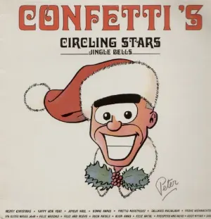 Pochette de Circling Stars (Jingle Bells) de Confetti’s