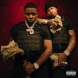 Pochette de Code Red de Moneybagg Yo