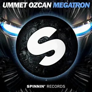 Pochette de Megatron de Ummet Ozcan
