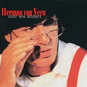 Pochette de Voor wie anders de Herman van Veen