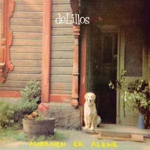 Pochette de Hjernen er alene de deLillos