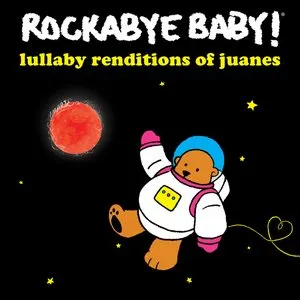 Pochette de Lullaby Renditions of Juanes de Rockabye Baby!