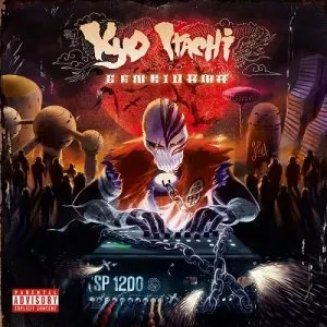 Pochette de Genkidama de Kyo Itachi