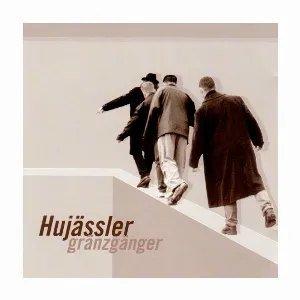 Pochette de Gränzgänger de Hujässler