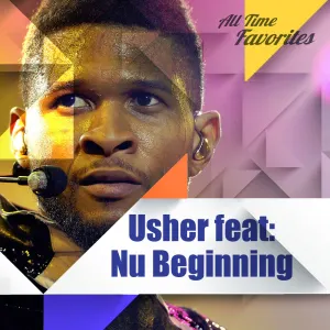 Pochette de All Time Favorites de Usher