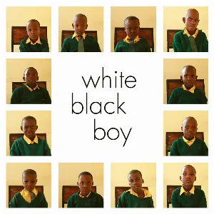 Pochette de White Black Boy: Original Soundtrack de Jóhann Jóhannsson