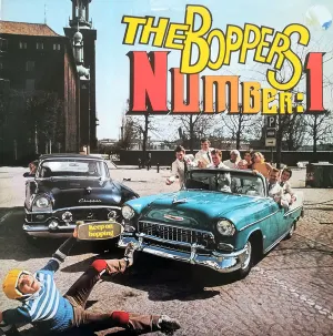 Pochette de Number: 1 de The Boppers