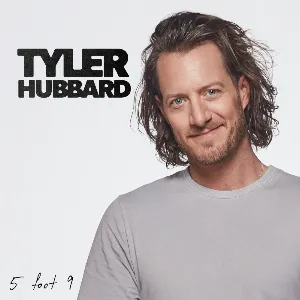 Pochette de 5 Foot 9 de Tyler Hubbard