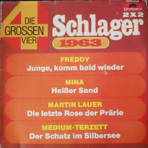 Pochette Schlager 1963