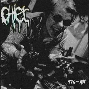 Pochette de 976-Am de Chier