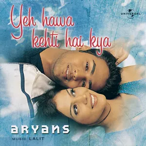 Pochette de Yeh Hawa Kehti Hai Kya de Aryans