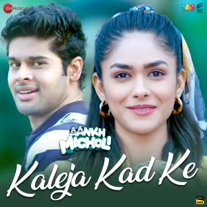 Pochette de Kaleja Kad Ke (From “Aankh Micholi”) de Asees Kaur - Sachin-Jigar