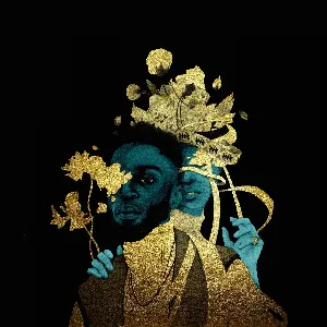 Pochette de In Gods Body de Kojey Radical