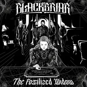 Pochette de The Fossilized Widow de Blackbriar